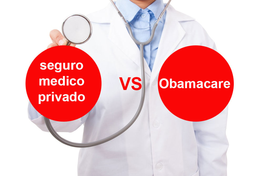Seguros Médicos Privados vs Obamacare