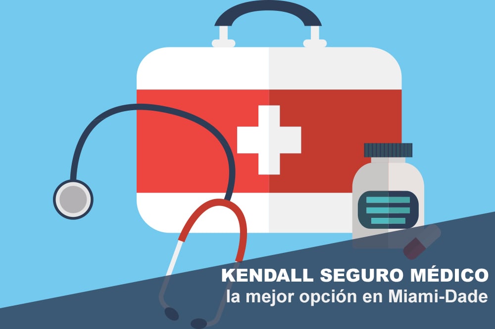 kendall seguro médico