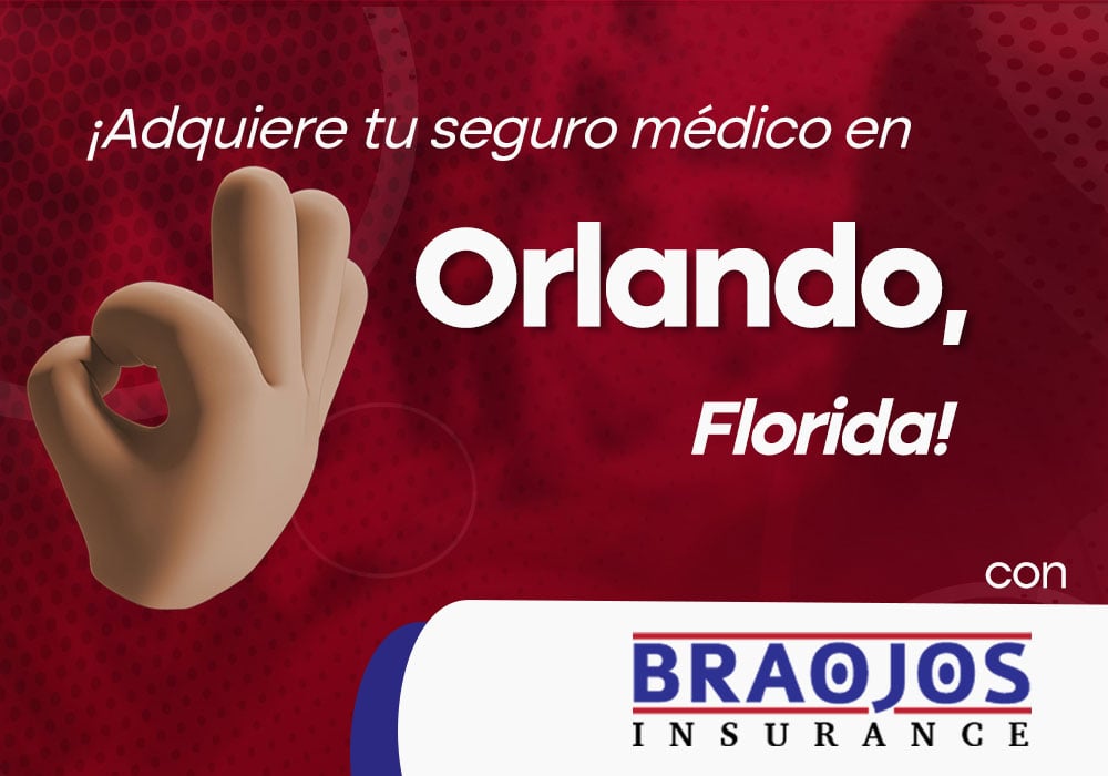 Seguros médicos en Orlando Florida
