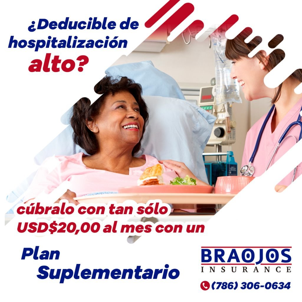 seguros complementarios de salud