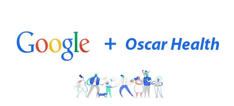 google compra oscar health