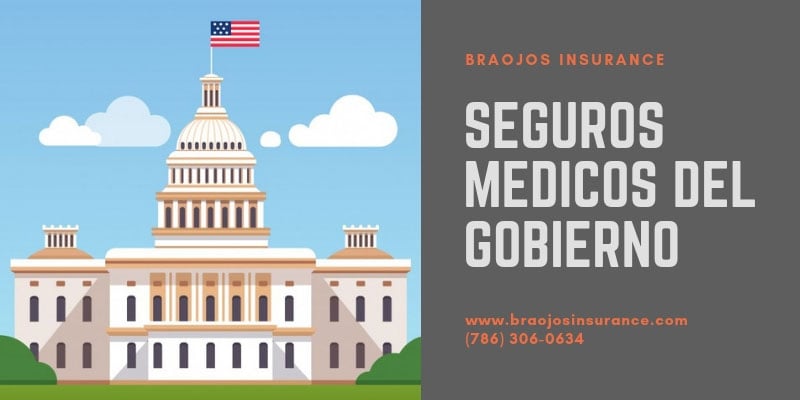 seguros medicos del gobierno