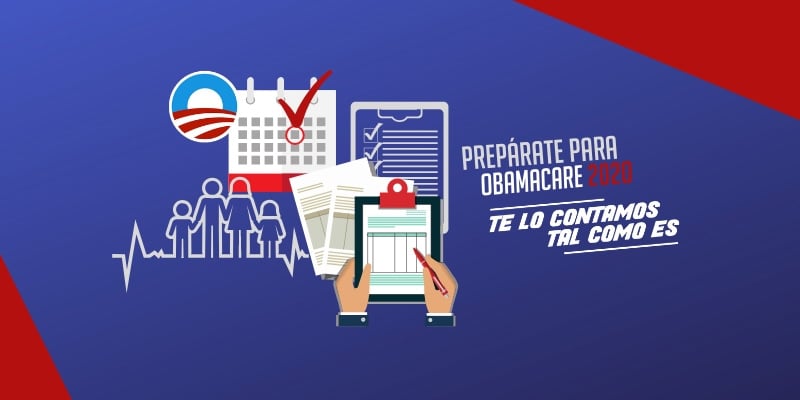 Renovar seguro Obamacare 2020