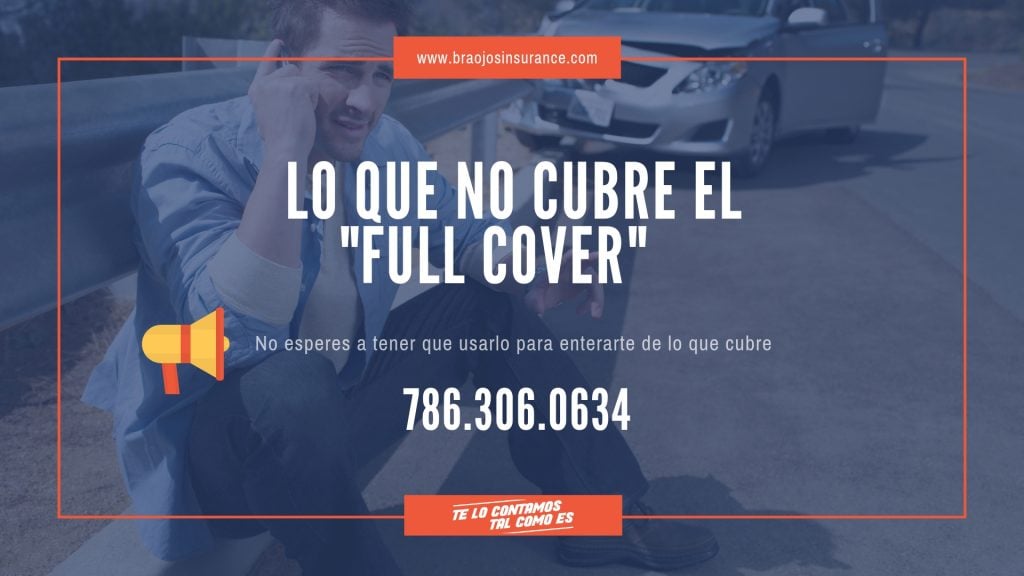 seguros de autos full cover