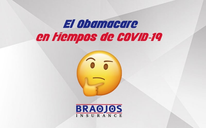 EL Obamacare en tiempos de Covid19