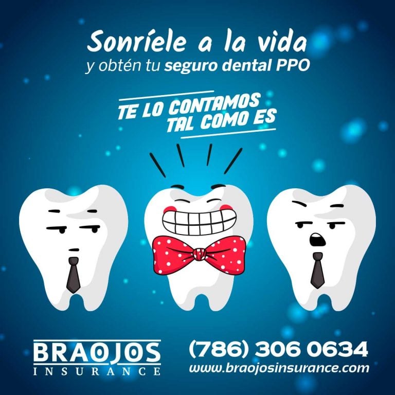 Seguros dentales en Miami Florida