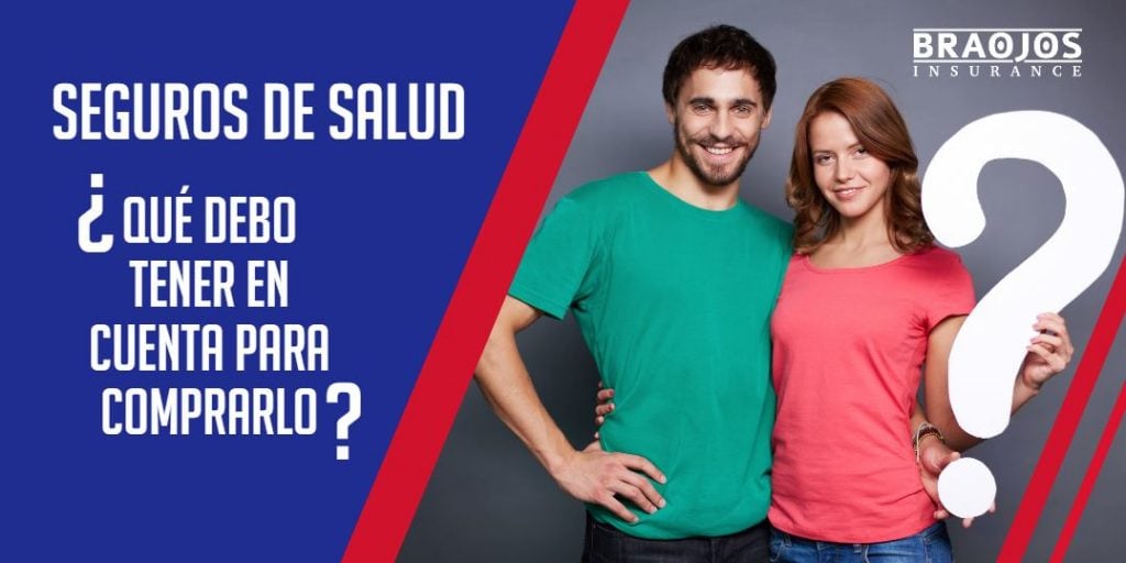 Qué debo tener en cuenta para obtener un plan de salud