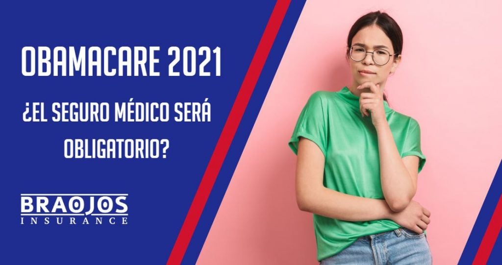 sera obligatorio el seguro medico en 2021