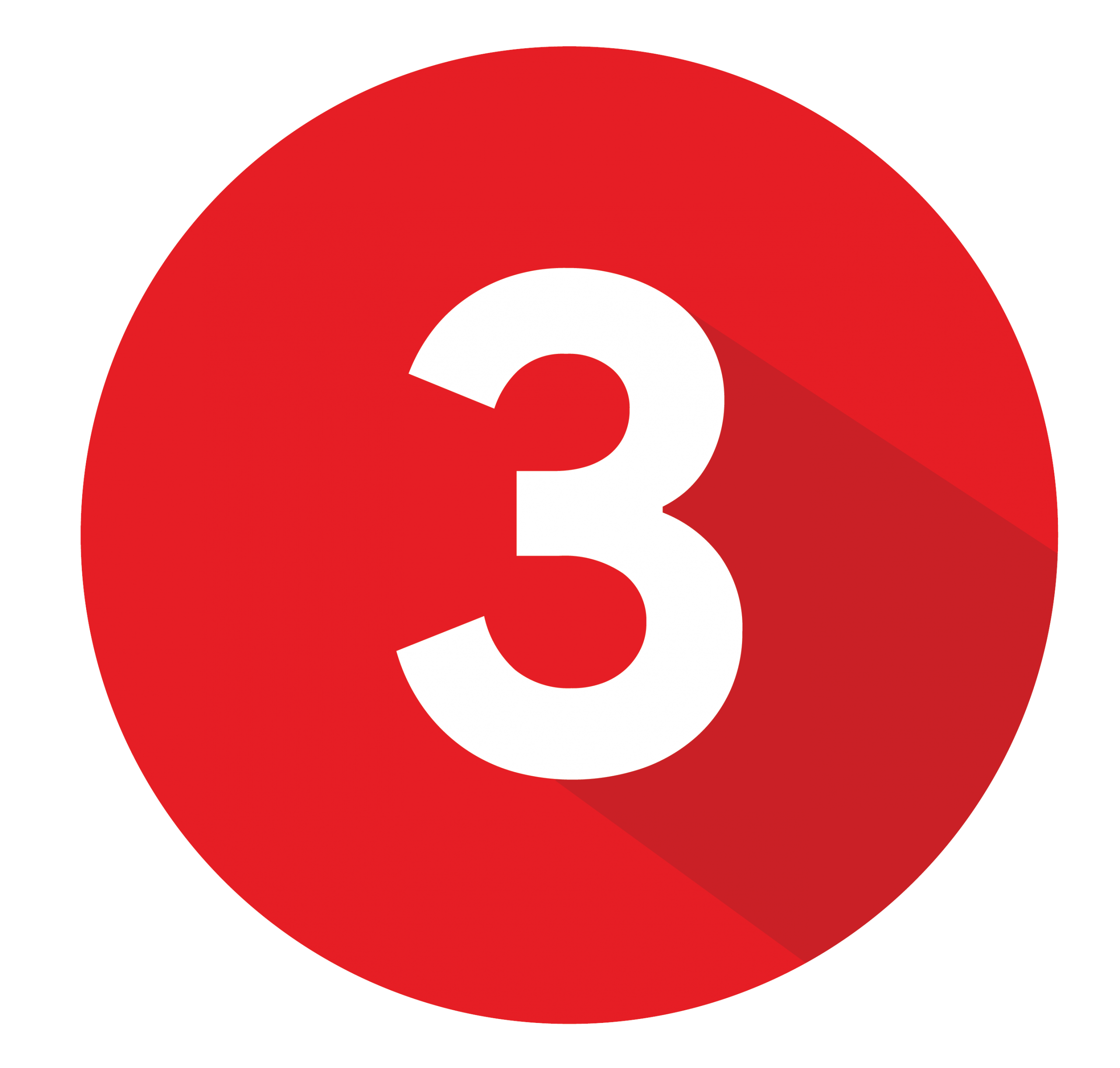 three