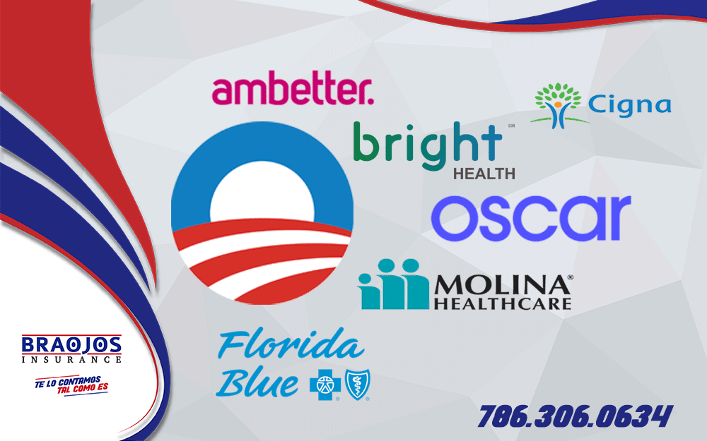 Mejores compañías de seguros de salud en Florida para 2021