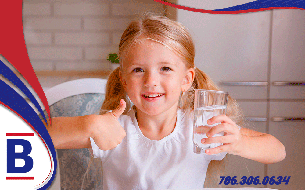 Beneficios de beber agua para la salud