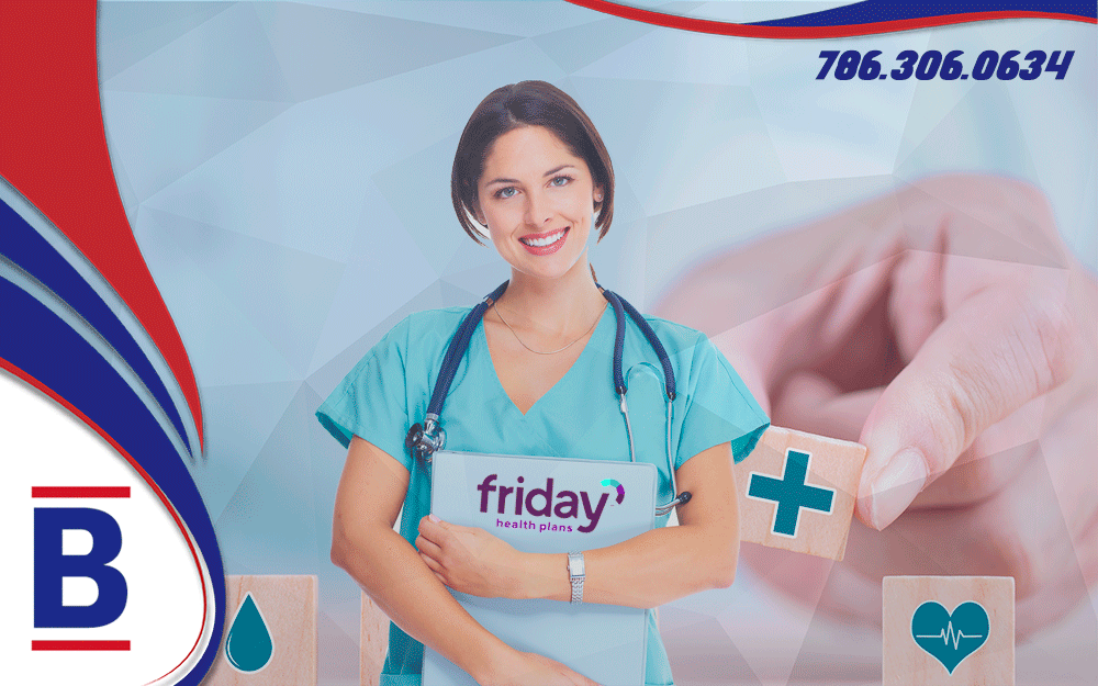 Seguro medico Friday Health