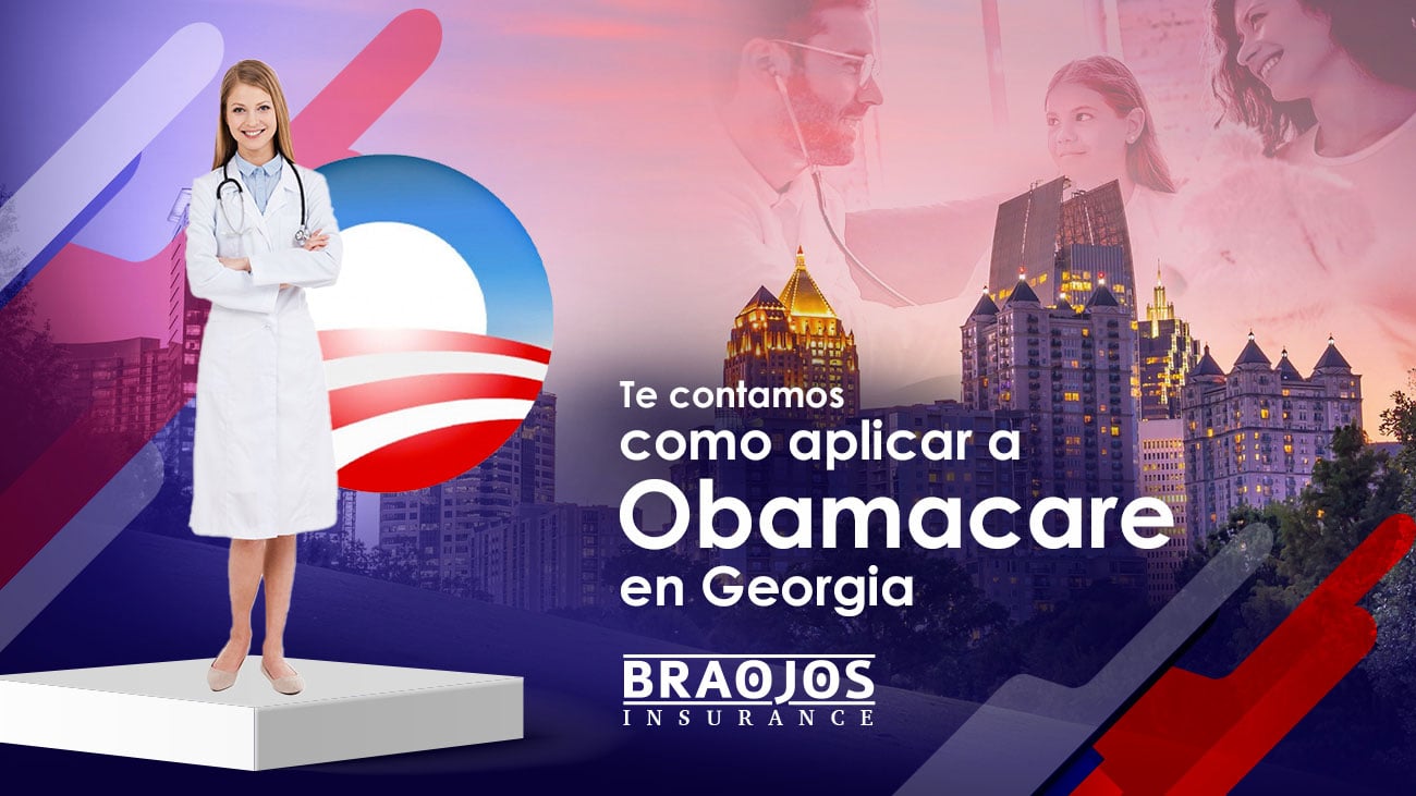 Te contamos cómo aplicar a Obamacare en Georgia