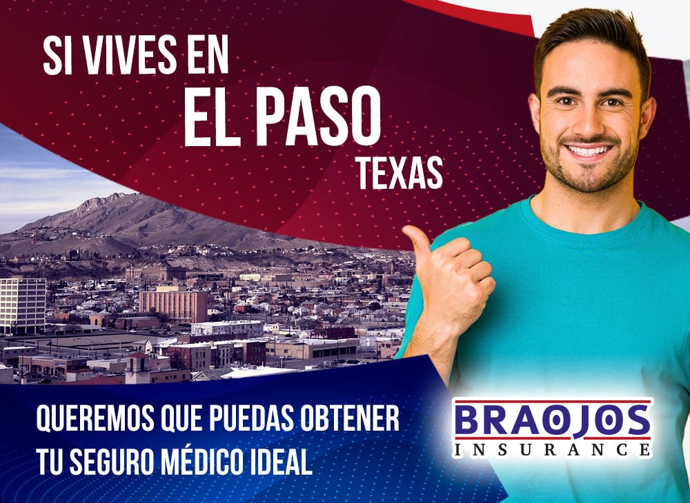Listado de aseguranzas médicas en El Paso TX