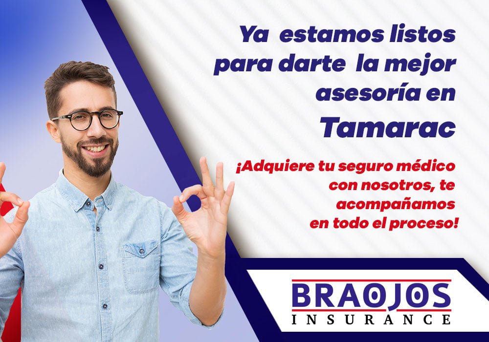 Seguros médicos en Tamarac