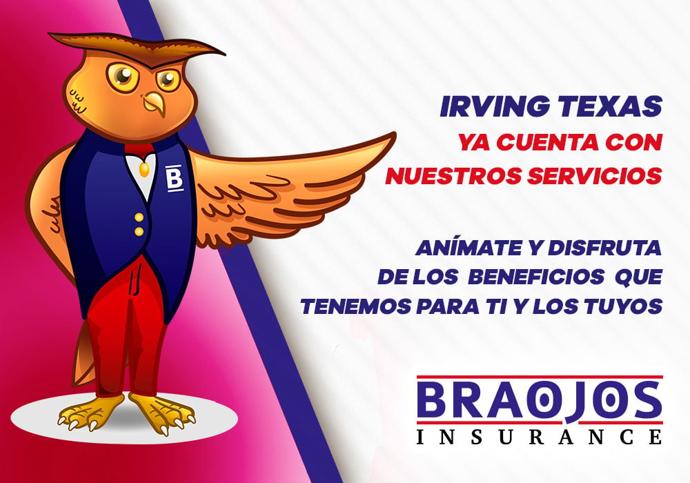 Seguros Médicos en Irving TX