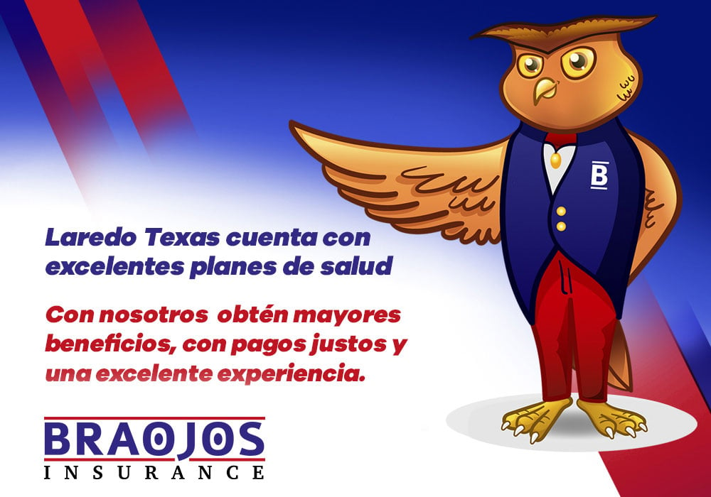 Seguros médicos en Laredo Tx