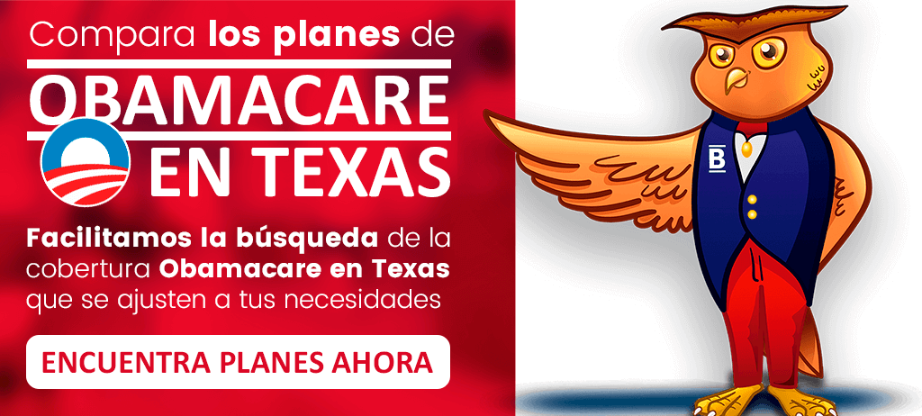 banner web compara planes Obamacare en TEXAS 1