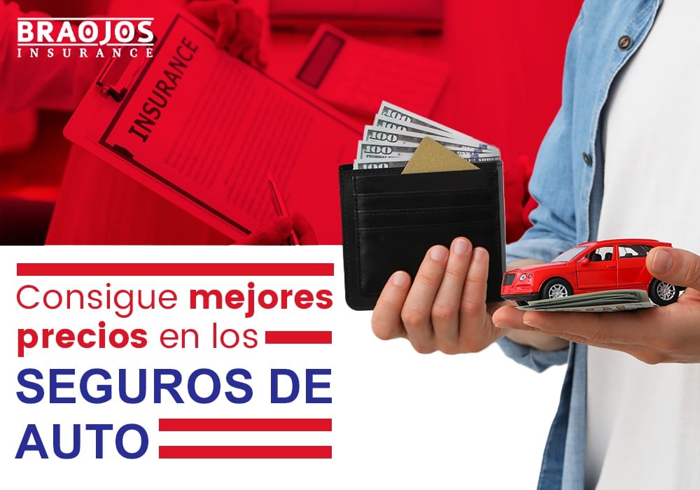 Mejores precios de seguros de autos