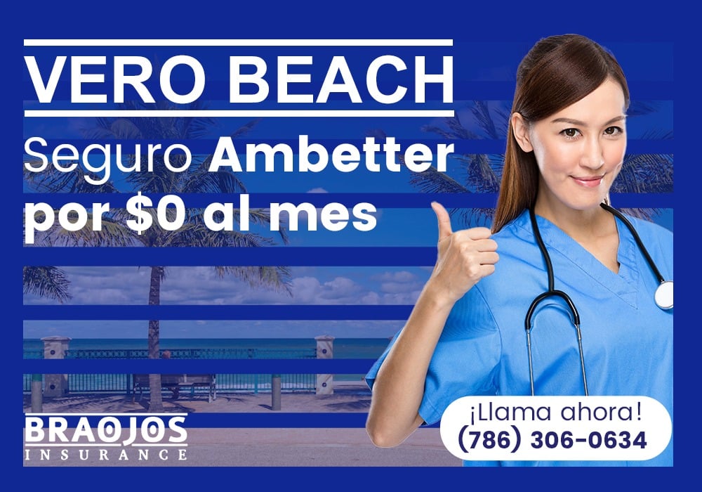 Seguros médicos en Vero Beach