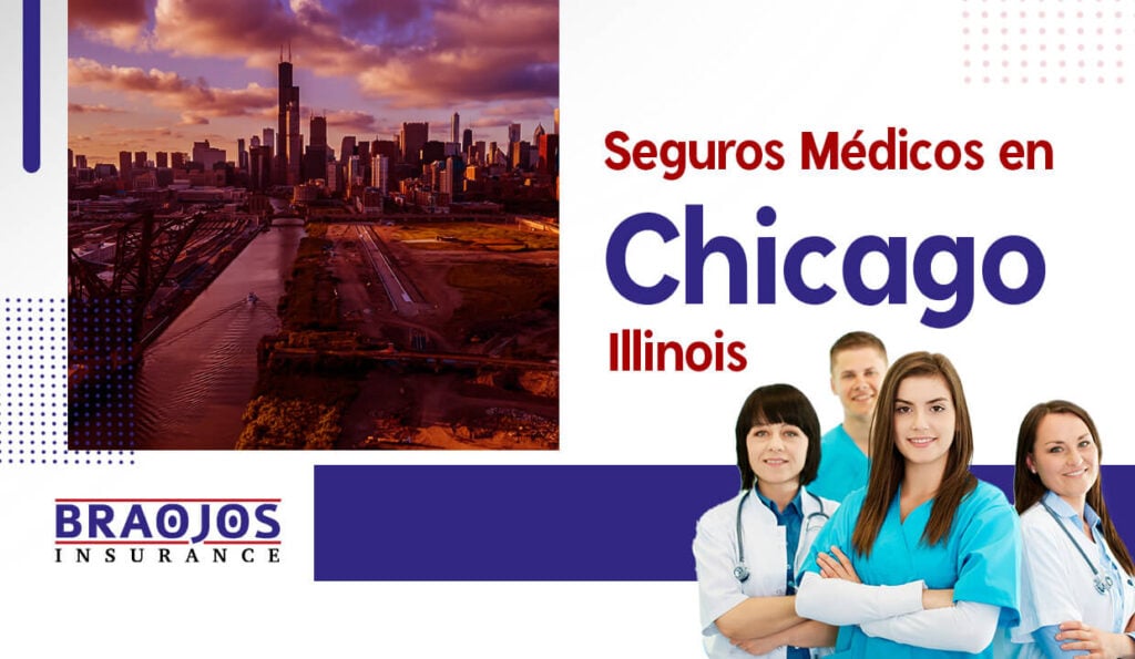 Seguros medicos en Chicago Ilinois
