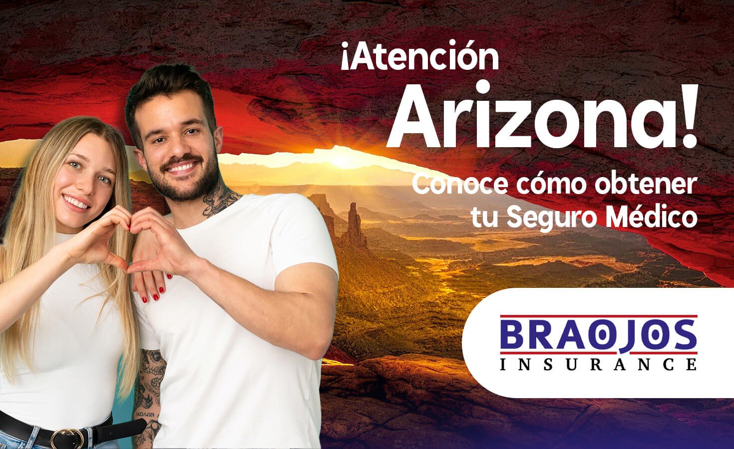 Seguro médico en Arizona