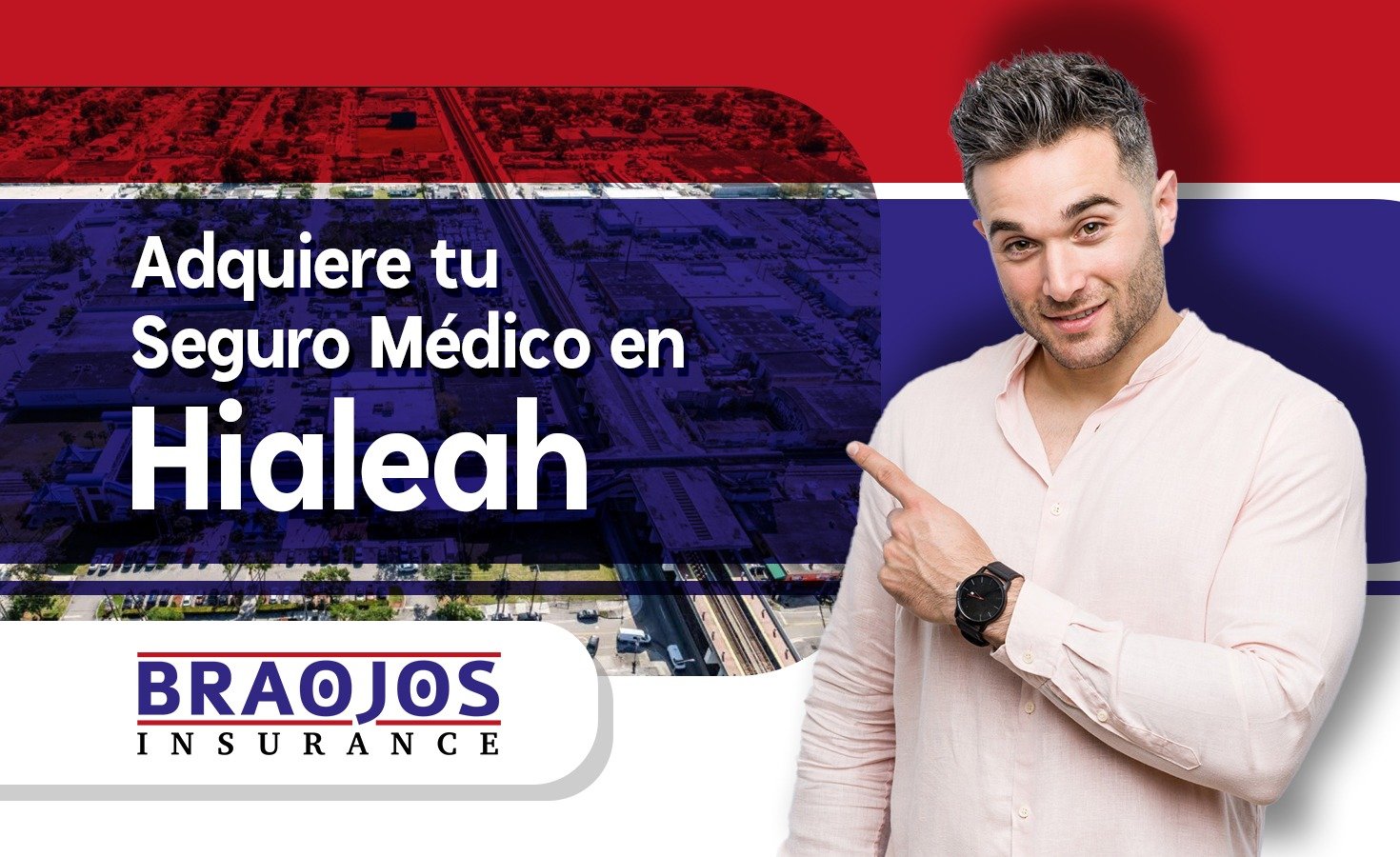 Seguros médicos en Hialeah