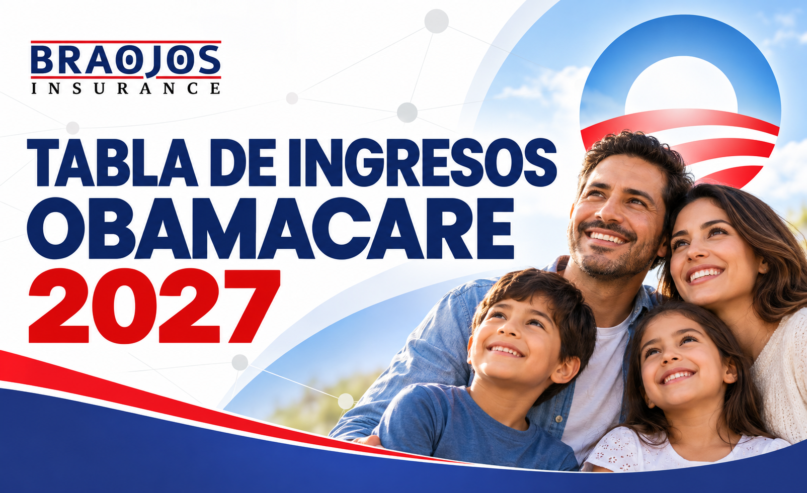 Tabla de Ingresos para Obamacare 2027