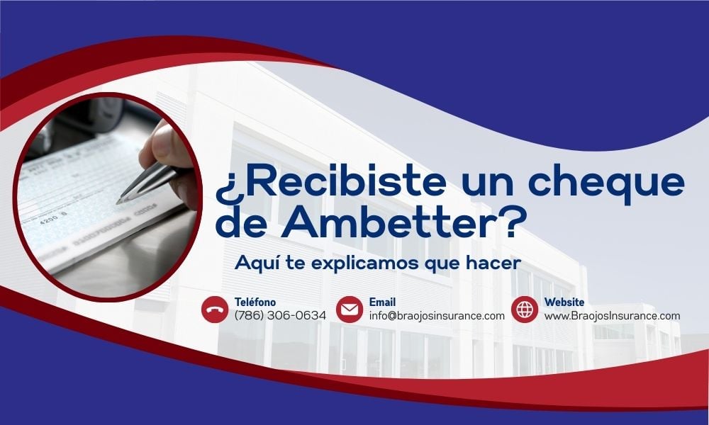 cheque de ambetter en texas 2025